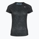 Футболка для бігу жіноча Mizuno Graphic Trail Tee black