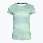 Футболка для бігу жіноча Mizuno Core Graphic Tee flash mint