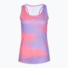 Футболка для бігу жіноча Mizuno Core Graphic Tank camellia rose