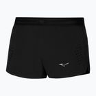 Шорти для бігу чоловічі Mizuno Tech Light Split 1.5" black