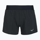 Шорти для бігу жіночі Mizuno Alpha 4.5" black