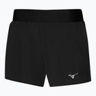 Шорти для бігу жіночі Mizuno Alpha 4.5" black