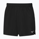 Шорти для бігу чоловічі Mizuno Trail ER 2IN1 black
