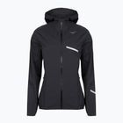 Куртка для бігу жіноча Mizuno Waterproof 20K ER black