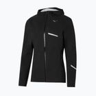 Куртка для бігу жіноча Mizuno Waterproof 20K ER black