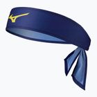 Пов'язка на голову Mizuno Bandana blue
