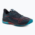 Кросівки для паделю Mizuno Wave Exceed Tour 6 Padel salute/hibiscus/enamel blue