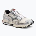 Кросівки чоловічі Mizuno Wave Rider 10 mizuno snow white/black sand/ryth red