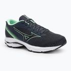 Кросівки для бігу чоловічі Mizuno Wave Prodigy 6 india ink/neo mint