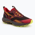 Кросівки для бігу чоловічі Mizuno Wave Rider TT 2 molé/rythmic red/evening primrose