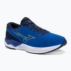 Кросівки для бігу чоловічі Mizuno Wave Revolt 3 Reflex blue c/green gecko/peacoat