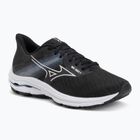 Кросівки для бігу чоловічі Mizuno Wave Equate 9 black/white/vintage indigo