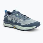 Кросівки для бігу чоловічі Mizuno Wave Daichi 9 GTX citadel/violet indigo/bay
