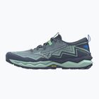 Кросівки для бігу чоловічі Mizuno Wave Daichi 9 GTX citadel/violet indigo/bay