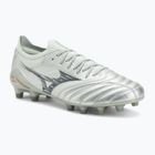 Кросівки футбольні чоловічі Mizuno Morelia Neo IV β Japan Fg galaxy silver/8605c/coolgray3c