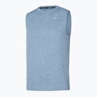 Топ для бігу чоловічий Mizuno Impulse Core Sleeveless citadel