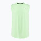 Топ для бігу чоловічий Mizuno Impulse Core Sleeveless neo mint