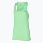 Топ для бігу жіночий Mizuno Impulse Core Tank neo mint