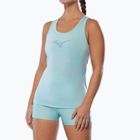 Топ для бігу жіночий Mizuno Core RB Tank cloud blue