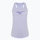 Топ для бігу жіночий Mizuno Core RB Tank thistle