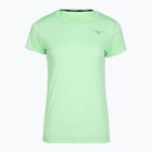 Футболка для бігу жіноча Mizuno Core Tee neo mint