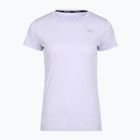 Футболка для бігу жіноча Mizuno Core Tee thistle
