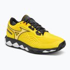Кросівки для паделю Mizuno Wave Enforce Tour 2 vibrant yellow/black/black sand