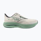 Кросівки для бігу чоловічі Mizuno Wave Rider 29 white/bistro green/creme de me