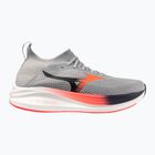Кросівки для бігу чоловічі Mizuno Neo Zen odyssey gray/silver/citrus