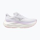 Кросівки для бігу жіночі Mizuno Wave Sky 9 white/silver/orchid petal