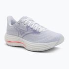 Кросівки для бігу жіночі Mizuno Wave Rider 29 white/icelandic blue/strikingcoral