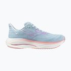 Кросівки для бігу жіночі Mizuno Wave Rider 29 nantucket breeze/orchidpetal/bleachedmauve