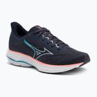Кросівки для бігу жіночі Mizuno Wave Ultima 16 vintage odyssey gray/icelandic blue/ca
