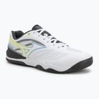 Взуття для тенісу Mizuno Wave Medal 8 white/all aboard/black sand