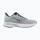 Кросівки для бігу жіночі Mizuno Wave Inspire 21 pearl blue/dark purple/ice green