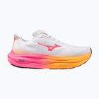 Кросівки для бігу Mizuno Wave Sky 9 white/tang orange/pink tetra