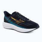 Кросівки для бігу дитячі Mizuno Enerzy Rider Jr baritone blue/citrus/capri breeze