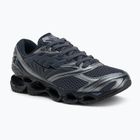 Кросівки чоловічі Mizuno Wave Prophecy LS odyssey gray/black/metallic gray
