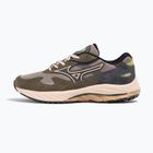 Взуття чоловіче Mizuno Wave Rider β vintage khaki/black sand/grape leaf