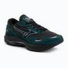 Кросівки чоловічі Mizuno Wave Rider β black sand/black/deep teal