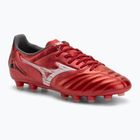 Кросівки футбольні чоловічі Mizuno Morelia Neo IV Pro MD morelia 40th red/white/black
