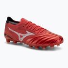 Кросівки футбольні чоловічі Mizuno Morelia Neo IV β Japan Md morelia 40th red/white/black