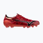 Кросівки футбольні чоловічі Mizuno α II Japan Md morelia 40th red/black/gold