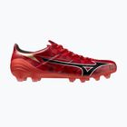 Кросівки футбольні чоловічі Mizuno α II Elite Md morelia 40th red/black/gold