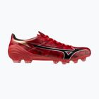 Кросівки футбольні чоловічі Mizuno α II Pro Md morelia 40th red/black/gold