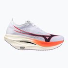 Кросівки для бігу Mizuno Wave Rebellion Pro 3 white/baritone blue/fiery cora
