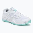Кросівки гандбольні жіночі Mizuno Wave Phantom 3 white/blue tint