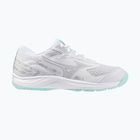 Кросівки дитячі Mizuno Stealth Star 3 white/blue tint