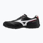 Кросівки футбольні Mizuno Morelia Sala Pro TF black/white/chinese red