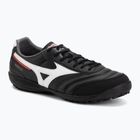 Кросівки футбольні Mizuno Morelia Sala Pro TF black/white/chinese red